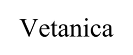 VETANICA trademark