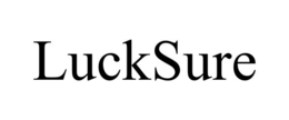 LUCKSURE trademark