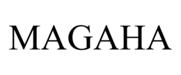 MAGAHA trademark