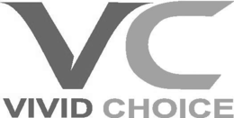 VC VIVID CHOICE trademark