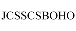JCSSCSBOHO trademark