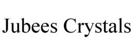 JUBEES CRYSTALS trademark