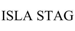 ISLA STAG trademark