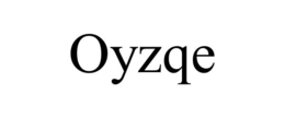 OYZQE trademark