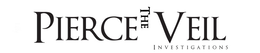PIERCE THE VEIL INVESTIGATIONS trademark