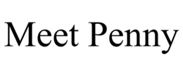 MEET PENNY trademark