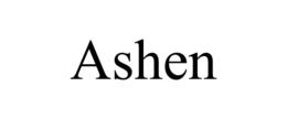 ASHEN trademark