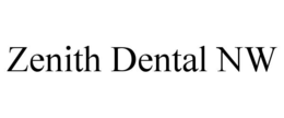 ZENITH DENTAL NW trademark