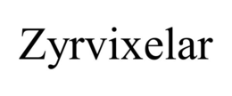 ZYRVIXELAR trademark