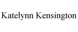 KATELYNN KENSINGTON trademark