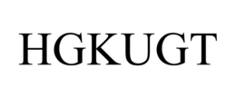 HGKUGT trademark