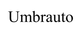 UMBRAUTO trademark