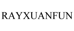 RAYXUANFUN trademark