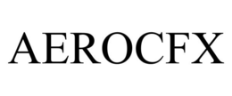 AEROCFX trademark