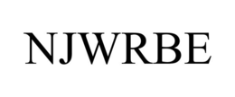 NJWRBE trademark