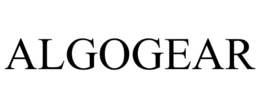 ALGOGEAR trademark