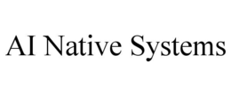 AI NATIVE SYSTEMS trademark