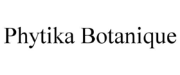PHYTIKA BOTANIQUE trademark
