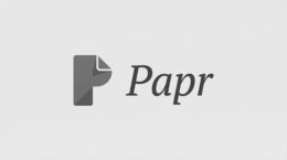 P PAPR trademark