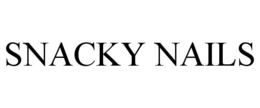 SNACKY NAILS trademark