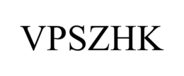VPSZHK trademark
