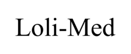 LOLI-MED trademark