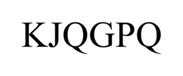 KJQGPQ trademark