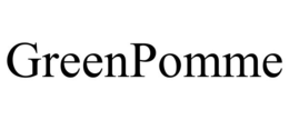 GREENPOMME trademark