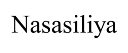 NASASILIYA trademark