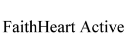 FAITHHEART ACTIVE trademark