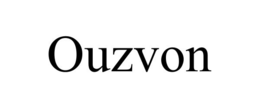 OUZVON trademark