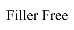 FILLER FREE trademark