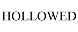 HOLLOWED trademark