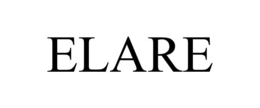 ELARE trademark