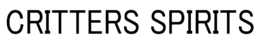 CRITTERS SPIRITS trademark