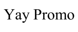 YAY PROMO trademark