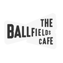 THE BALLFIELDS CAFE trademark