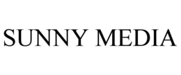 SUNNY MEDIA trademark