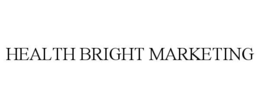 HEALTH BRIGHT MARKETING trademark