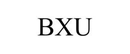 BXU trademark