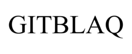 GITBLAQ trademark