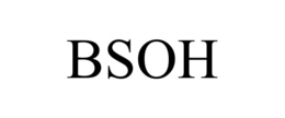 BSOH trademark