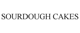 SOURDOUGH CAKES trademark