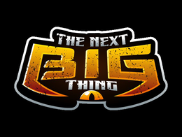 THE NEXT BIG THING trademark