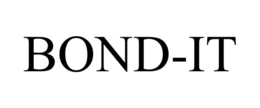BOND-IT trademark