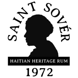 SAINT SOVÉR HAITIAN HERITAGE RUM  1972 trademark