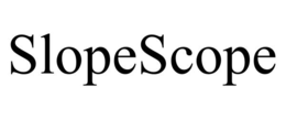 SLOPESCOPE trademark