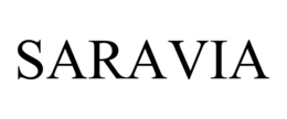 SARAVIA trademark