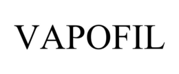VAPOFIL trademark