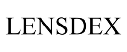 LENSDEX trademark
